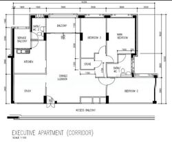 Blk 160 Pasir Ris Street 13 (Pasir Ris), HDB Executive #595180881